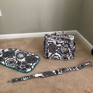 Ju ju Be best friend diaper backpack
